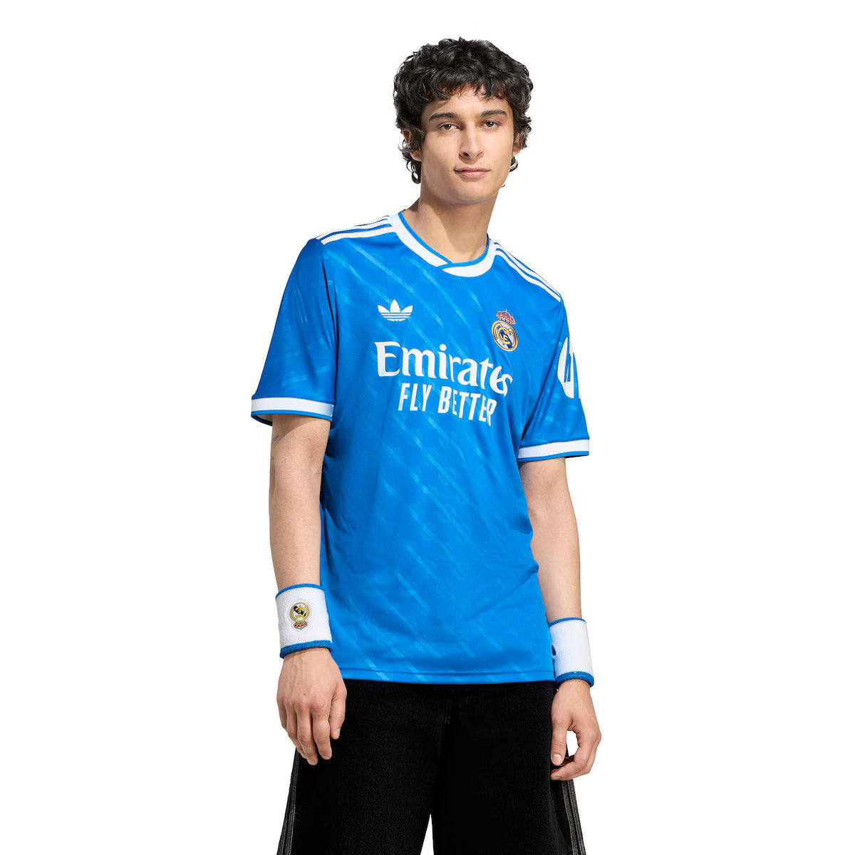 Camisa Real Madrid III 25/26 - Versão Torcedor