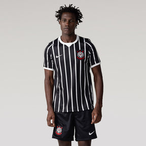 Camisa Masculina Torcedor Corinthians Listrada 2026