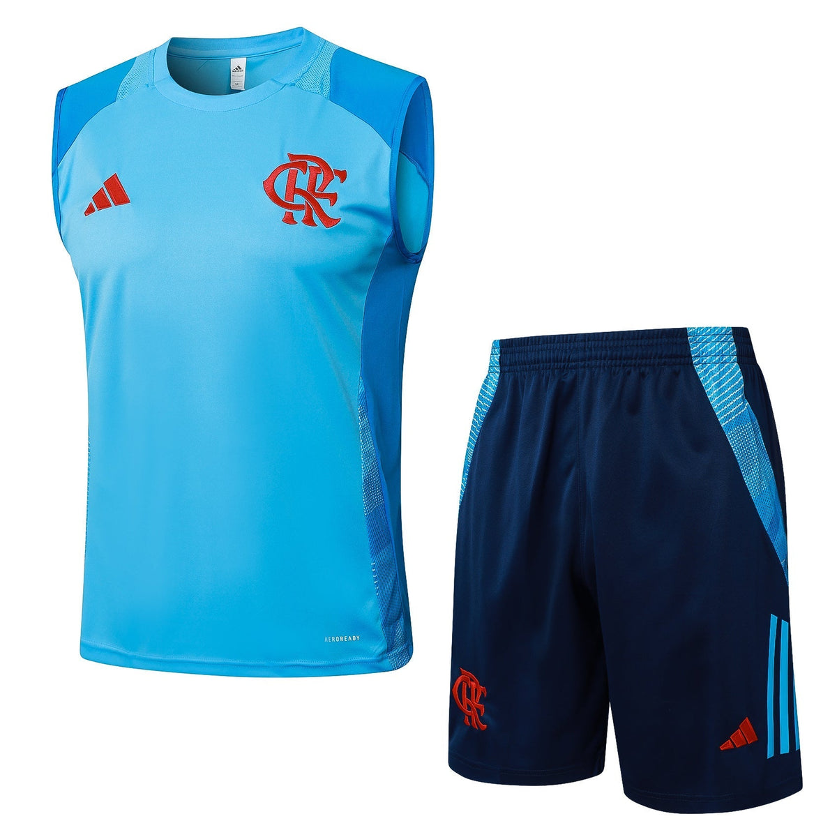 Conjunto de Treino do Flamengo