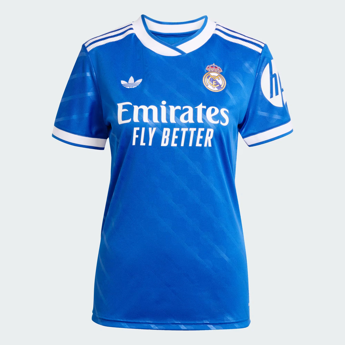 Camisa Real Madrid III 25/26 - Feminina