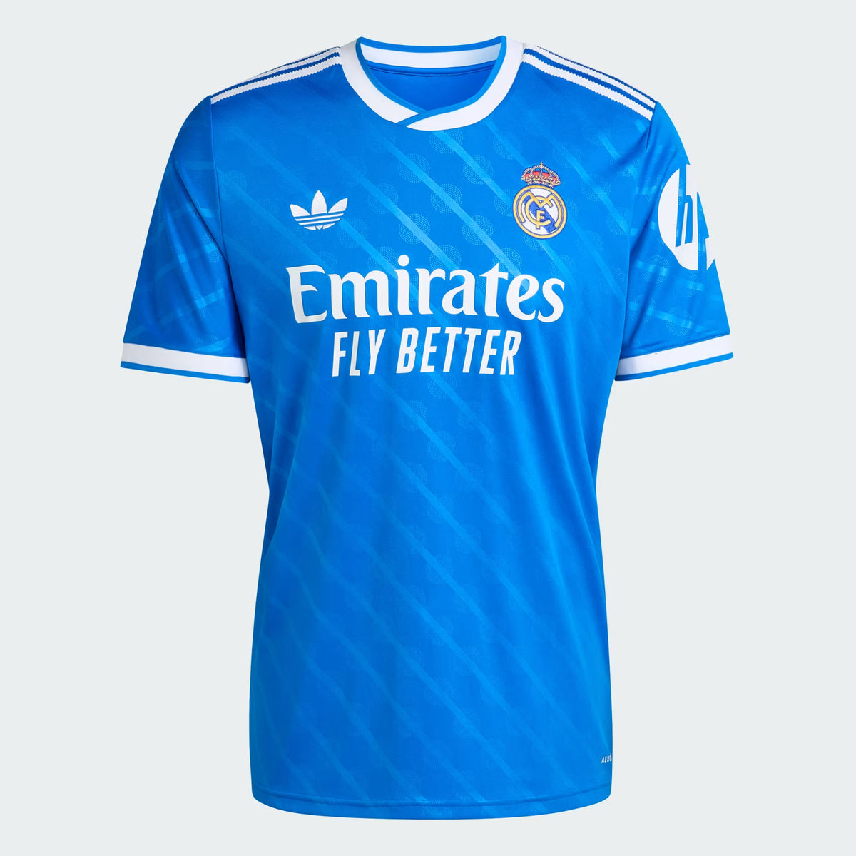 Camisa Real Madrid III 25/26 - Versão Torcedor