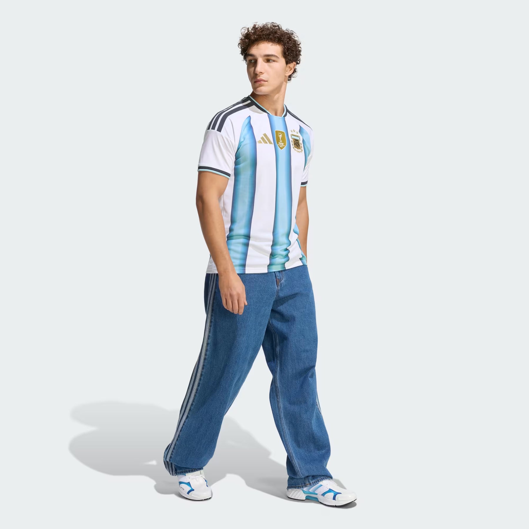 Camisa Seleção Argentina 2026