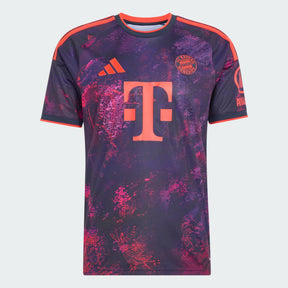 Camisa Bayern de Munique Ill 26/27 Torcedor Masculino