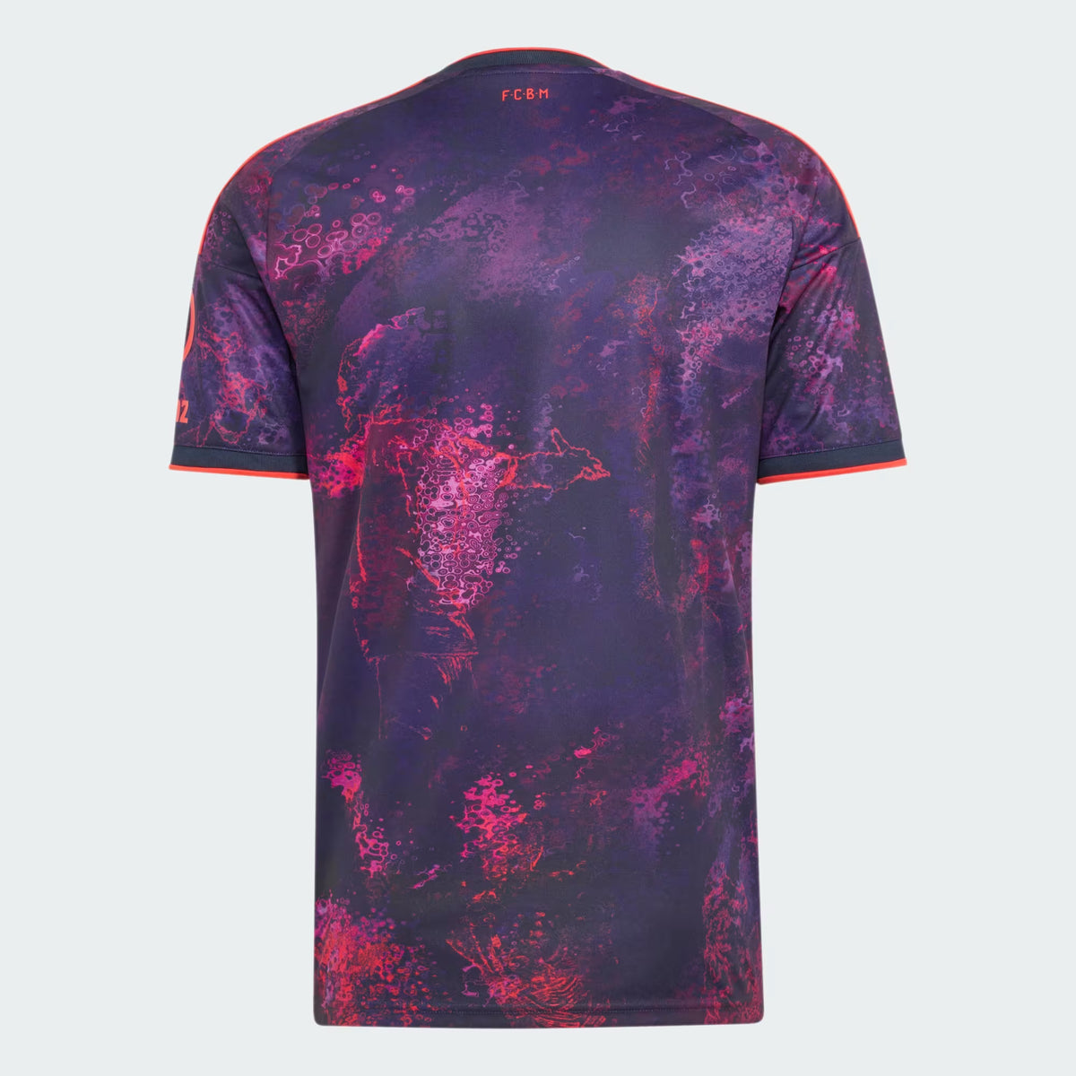 Camisa Bayern de Munique Ill 26/27 Jogador Masculino