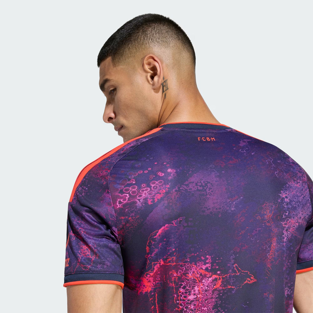 Camisa Bayern de Munique Ill 26/27 Torcedor Masculino