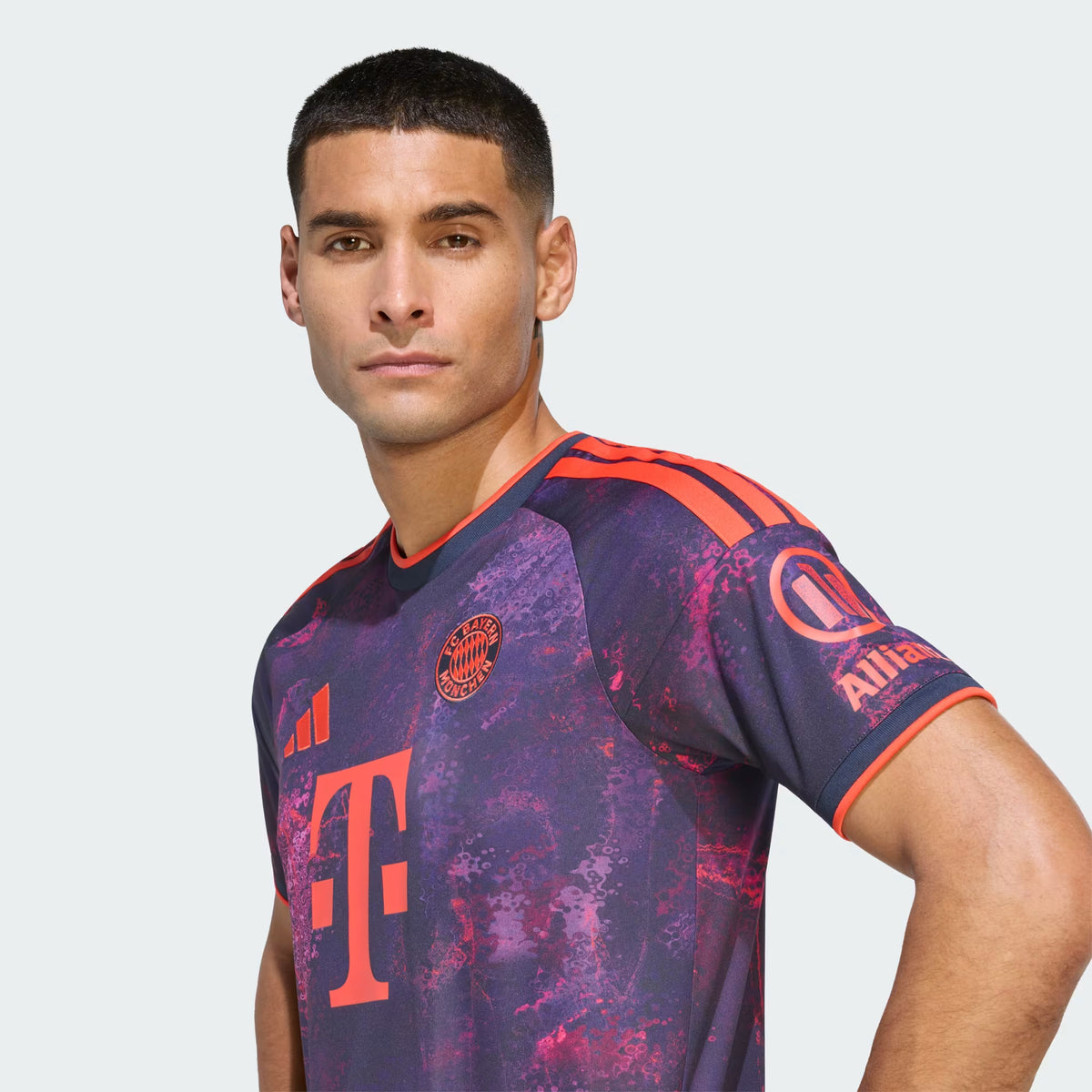 Camisa Bayern de Munique Ill 26/27 Torcedor Masculino