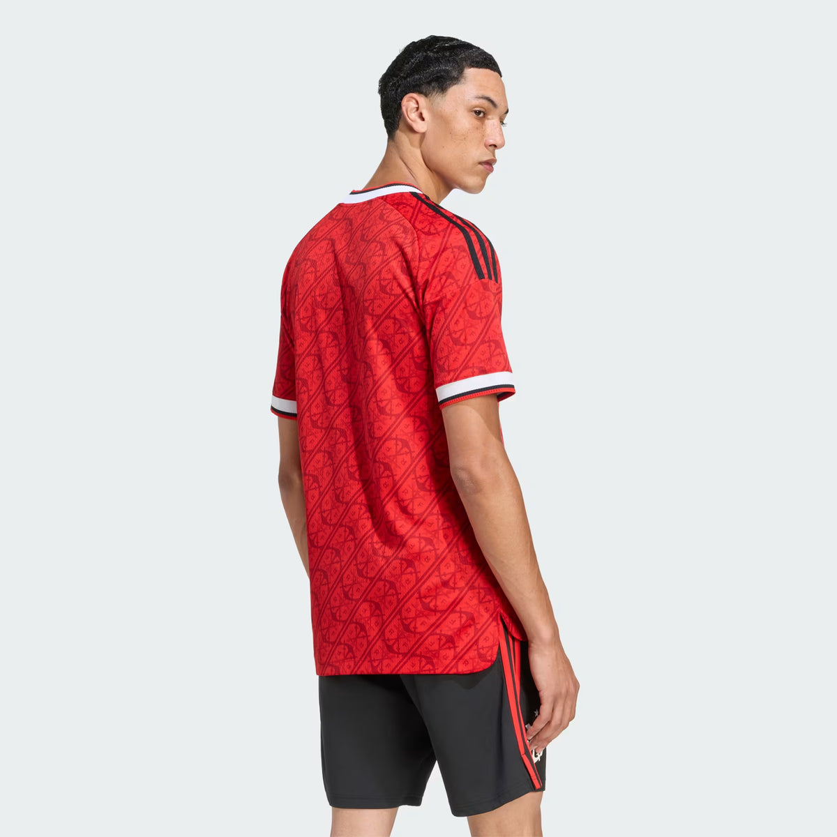 Camisa Flamengo III Jogador 26/27