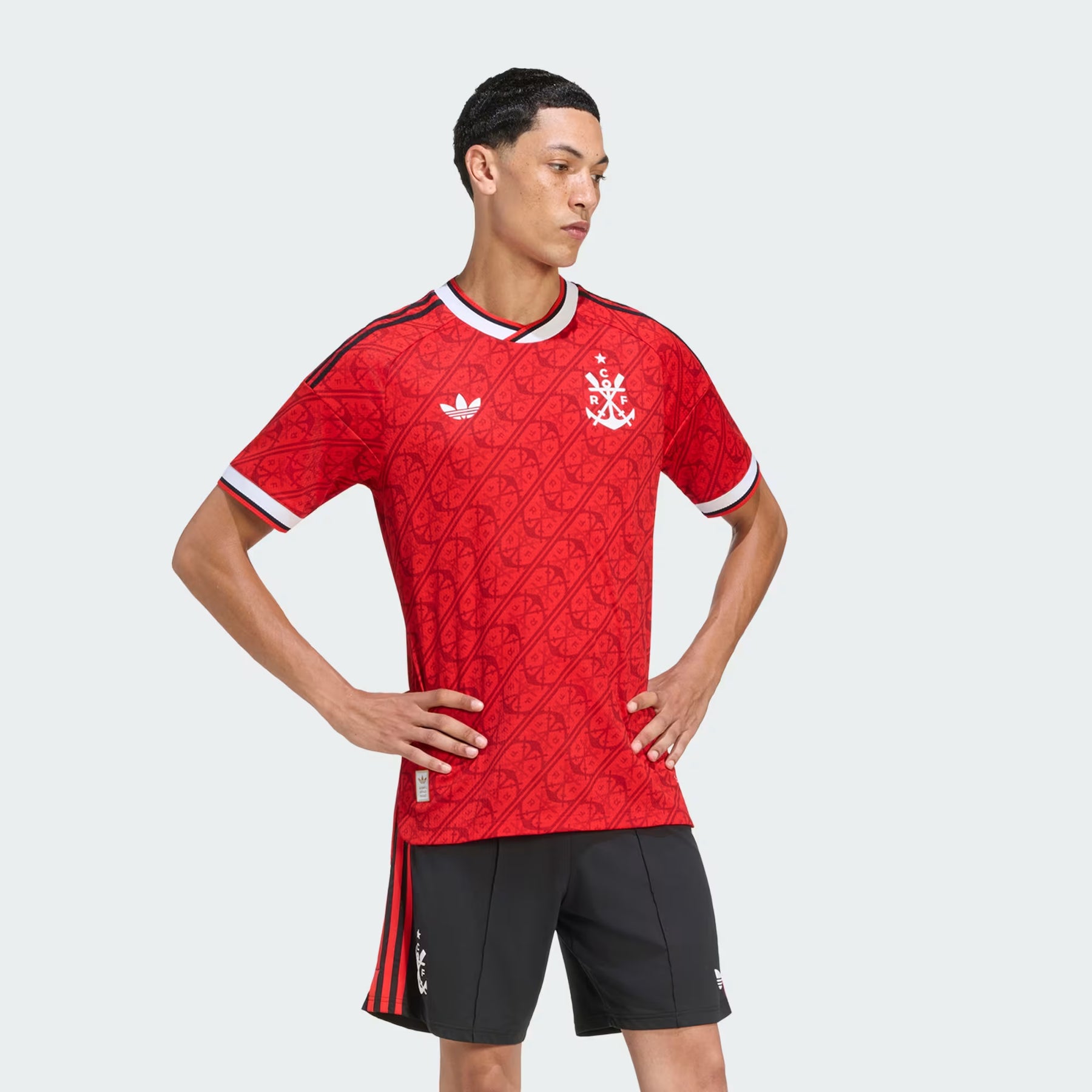 Camisa Flamengo III Jogador 26/27