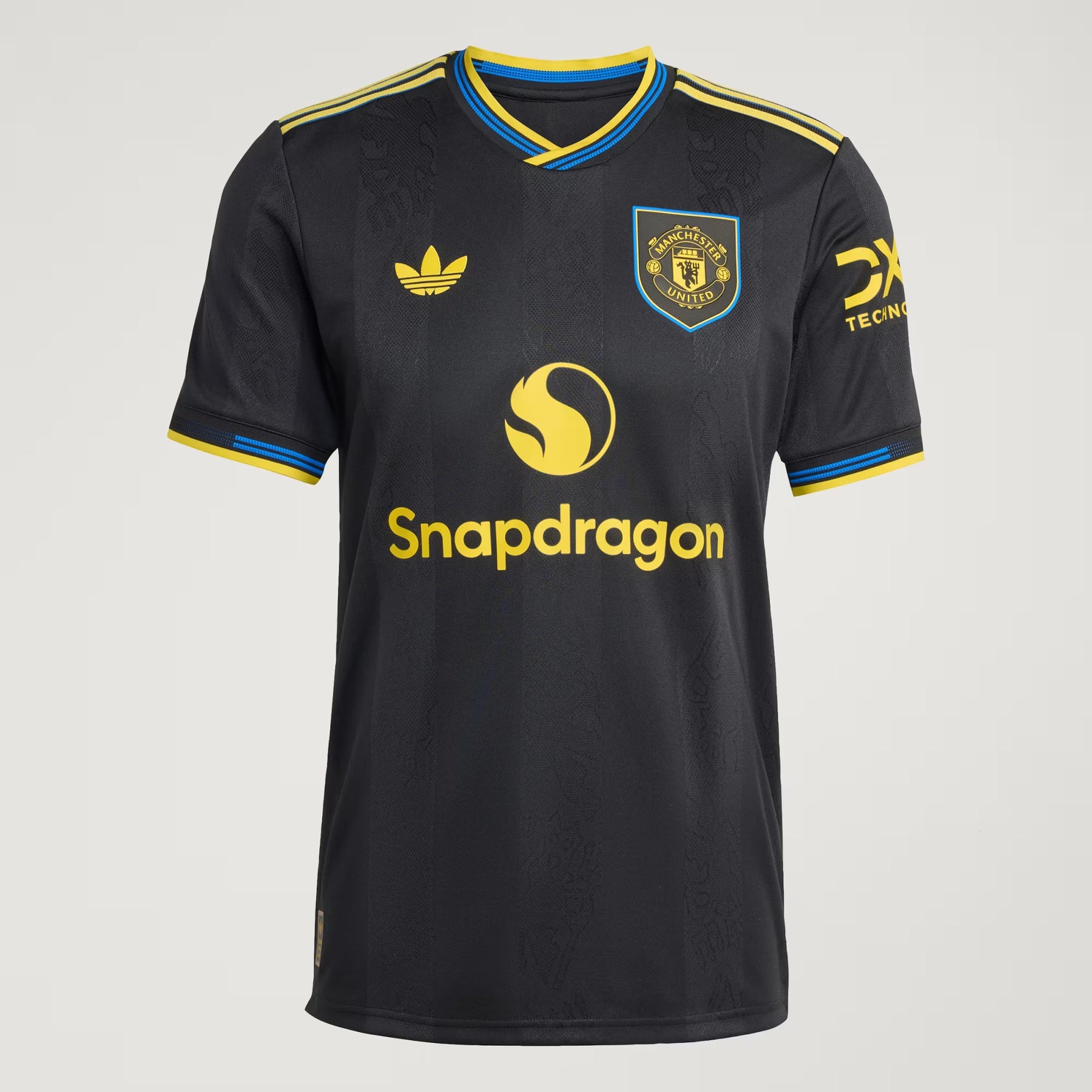 Camisa III Manchester United 25/26 Versão Torcedor