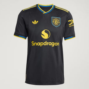 Camisa III Manchester United 25/26 Versão Torcedor