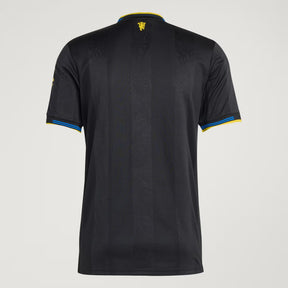 Camisa III Manchester United 25/26 Versão Torcedor