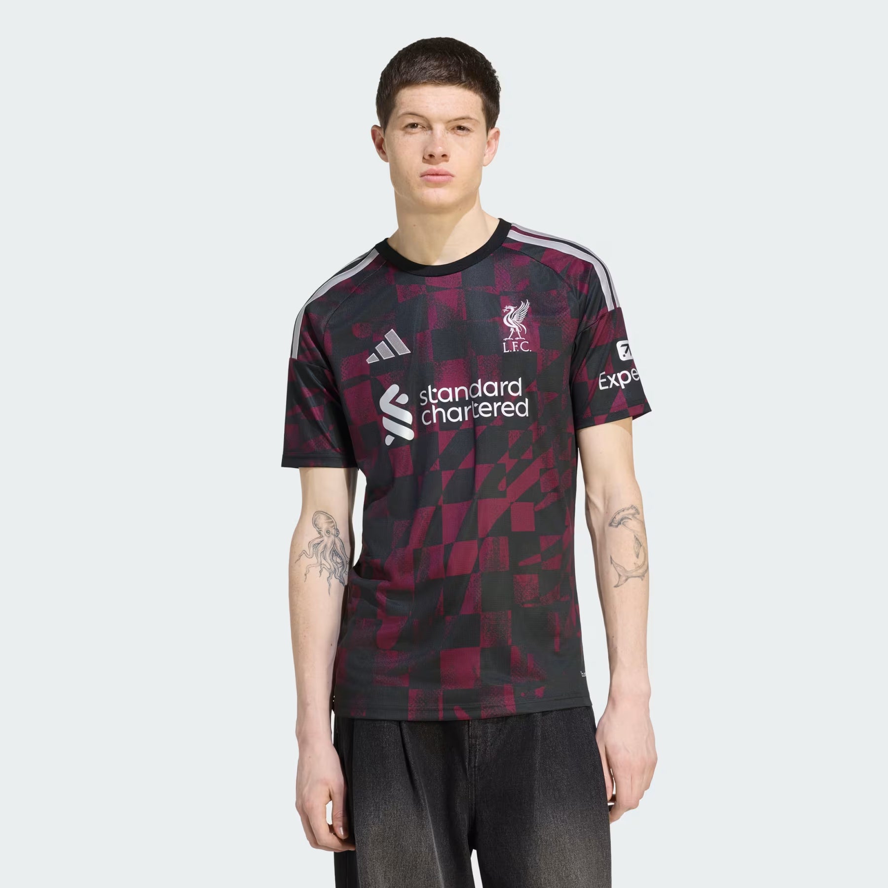 Camisa III Liverpool 26/27 - Versão Torcedor