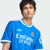 Camisa Real Madrid III 25/26 - Versão Jogador