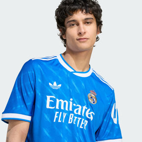 Camisa Real Madrid III 25/26 - Versão Jogador