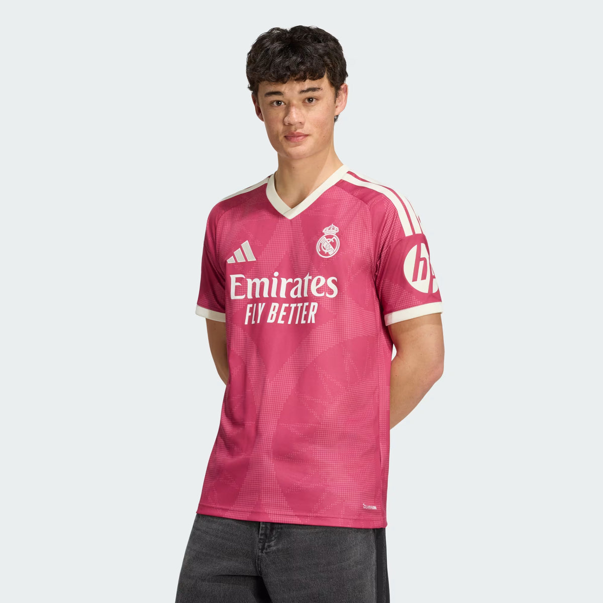 Camisa III Real Madrid 26/27 Masculino Torcedor