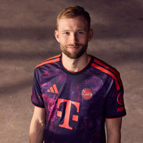 Camisa Bayern de Munique Ill 26/27 Jogador Masculino