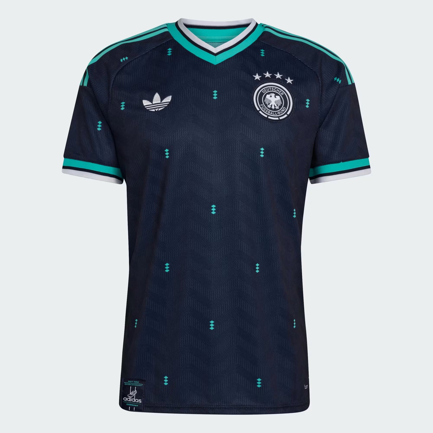 Camisa II Alemanha 2026