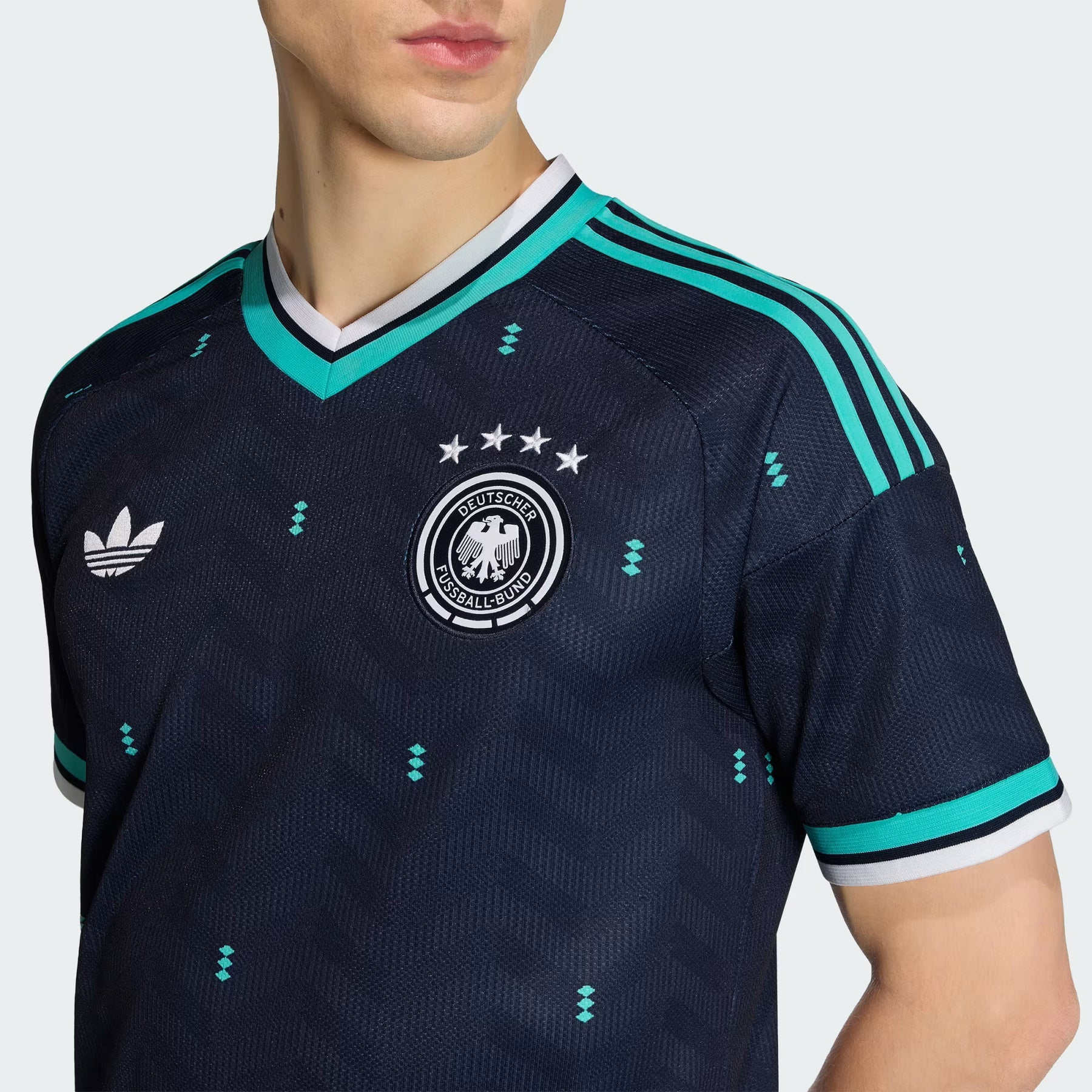 Camisa II Alemanha 2026