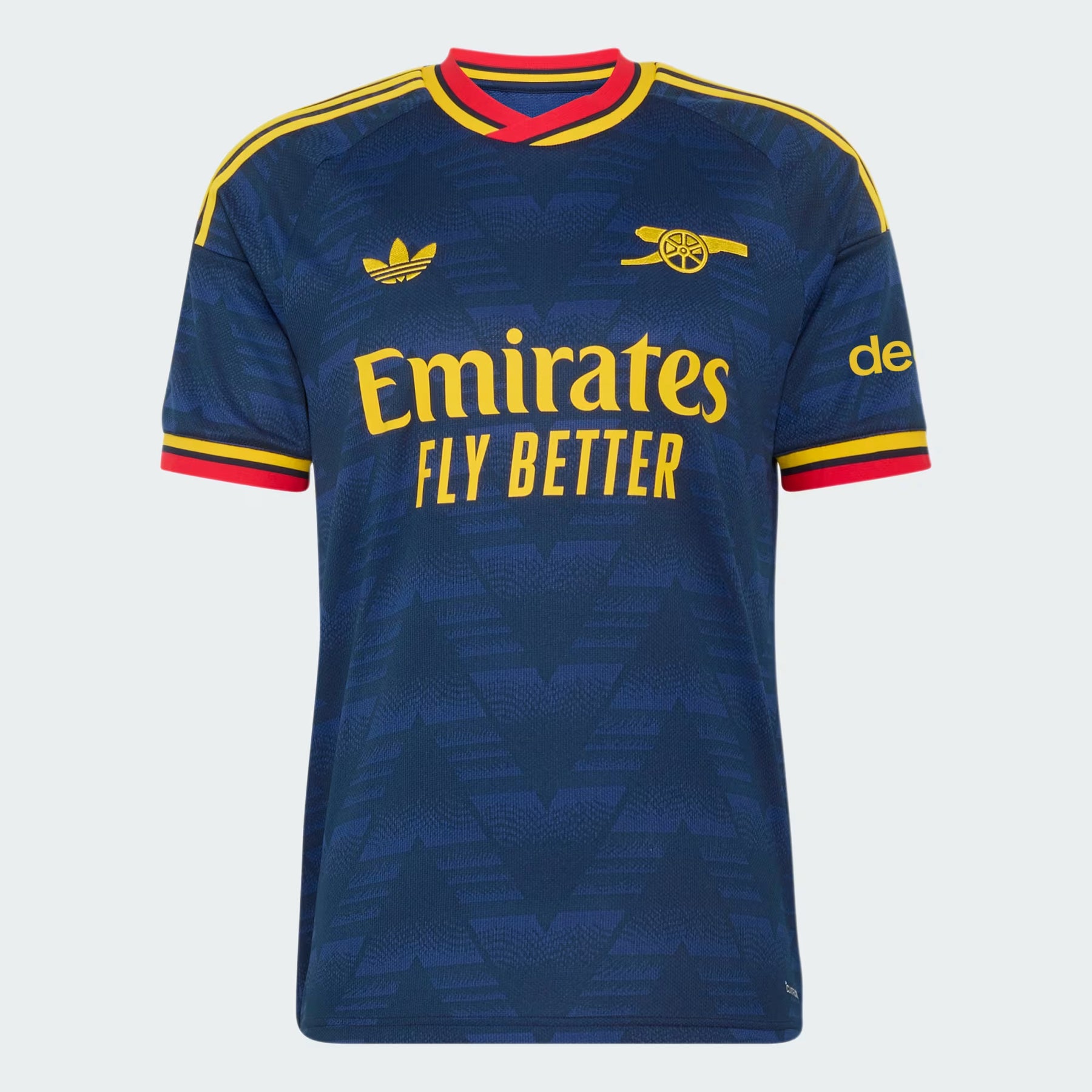 Camisa II Arsenal FC 26/27 Masculina Torcedor