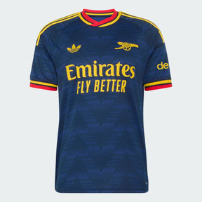 Camisa II Arsenal FC 26/27 Masculina Torcedor