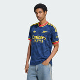 Camisa II Arsenal FC 26/27 Masculina Torcedor