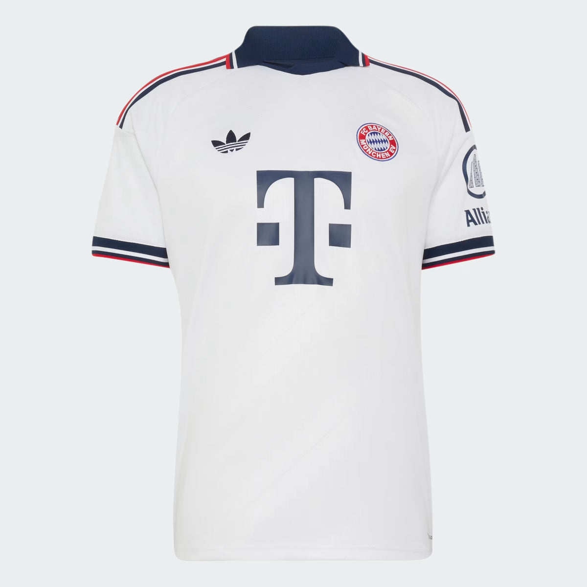 Camisa Bayern de Munique II 26/27 Jogador Masculino