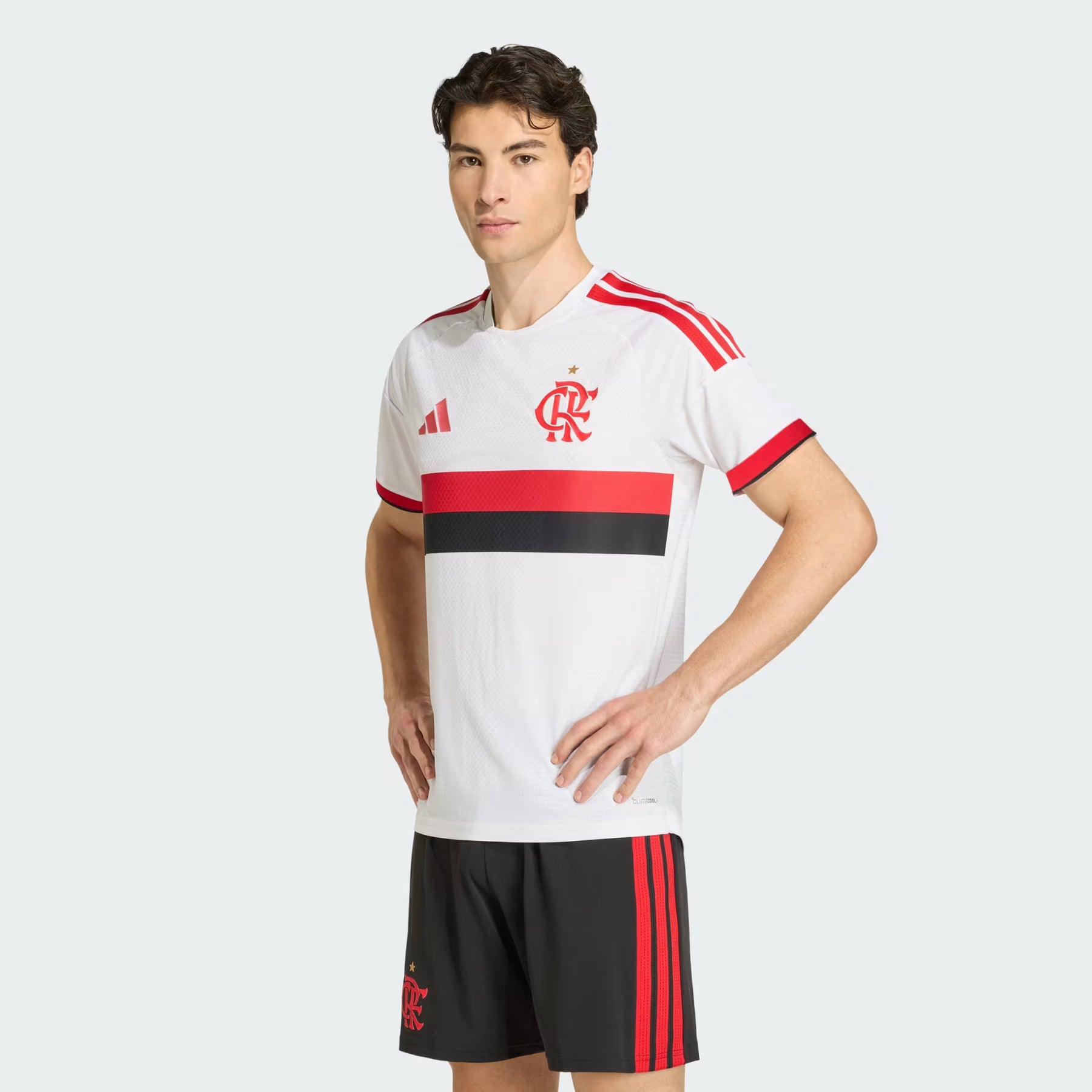 Camisa II CR Flamengo 26 Versão do Jogador