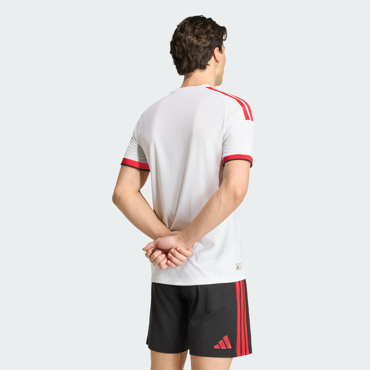 Camisa II CR Flamengo 26 Versão do Jogador