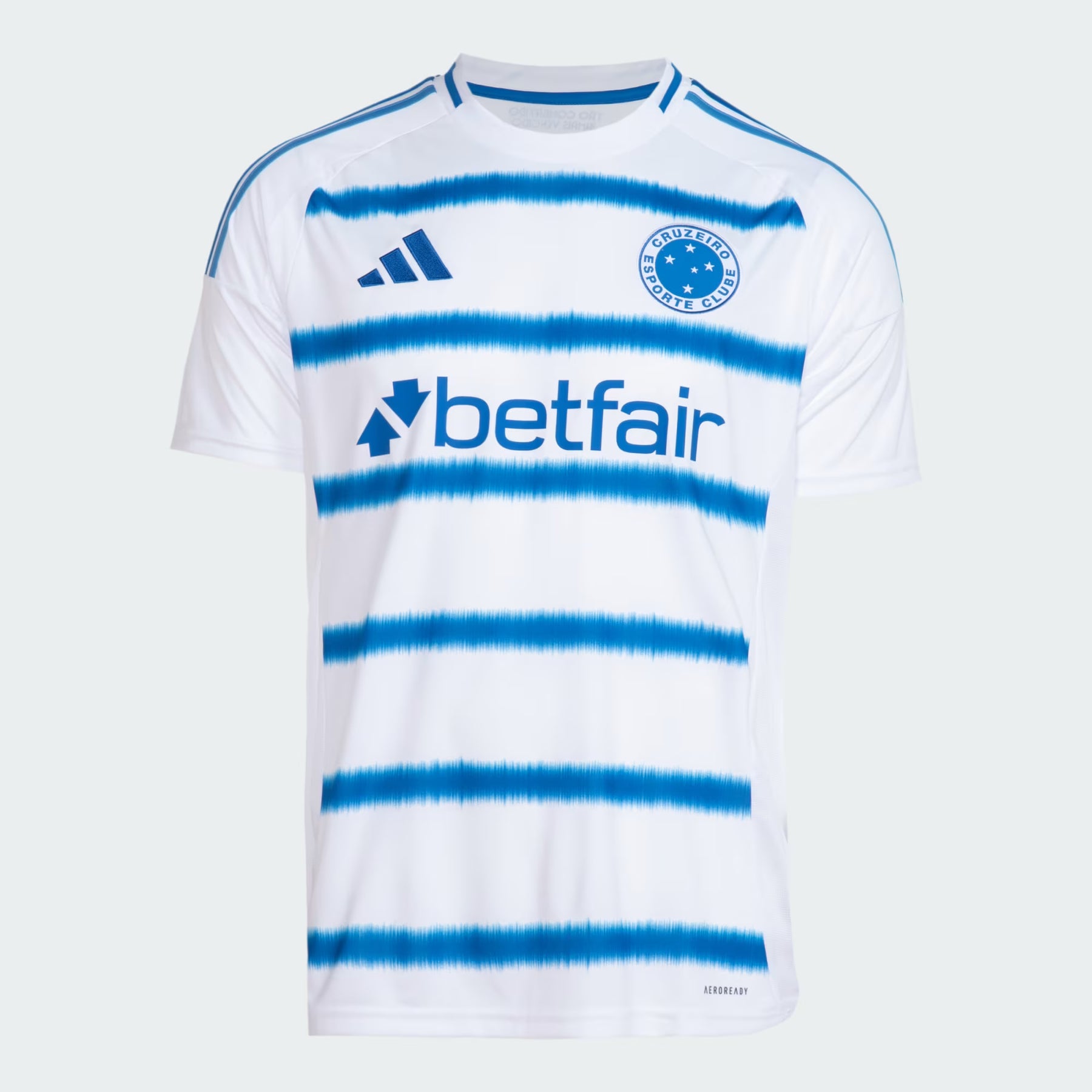 Camisa Cruzeiro II 25/26 - Jogador