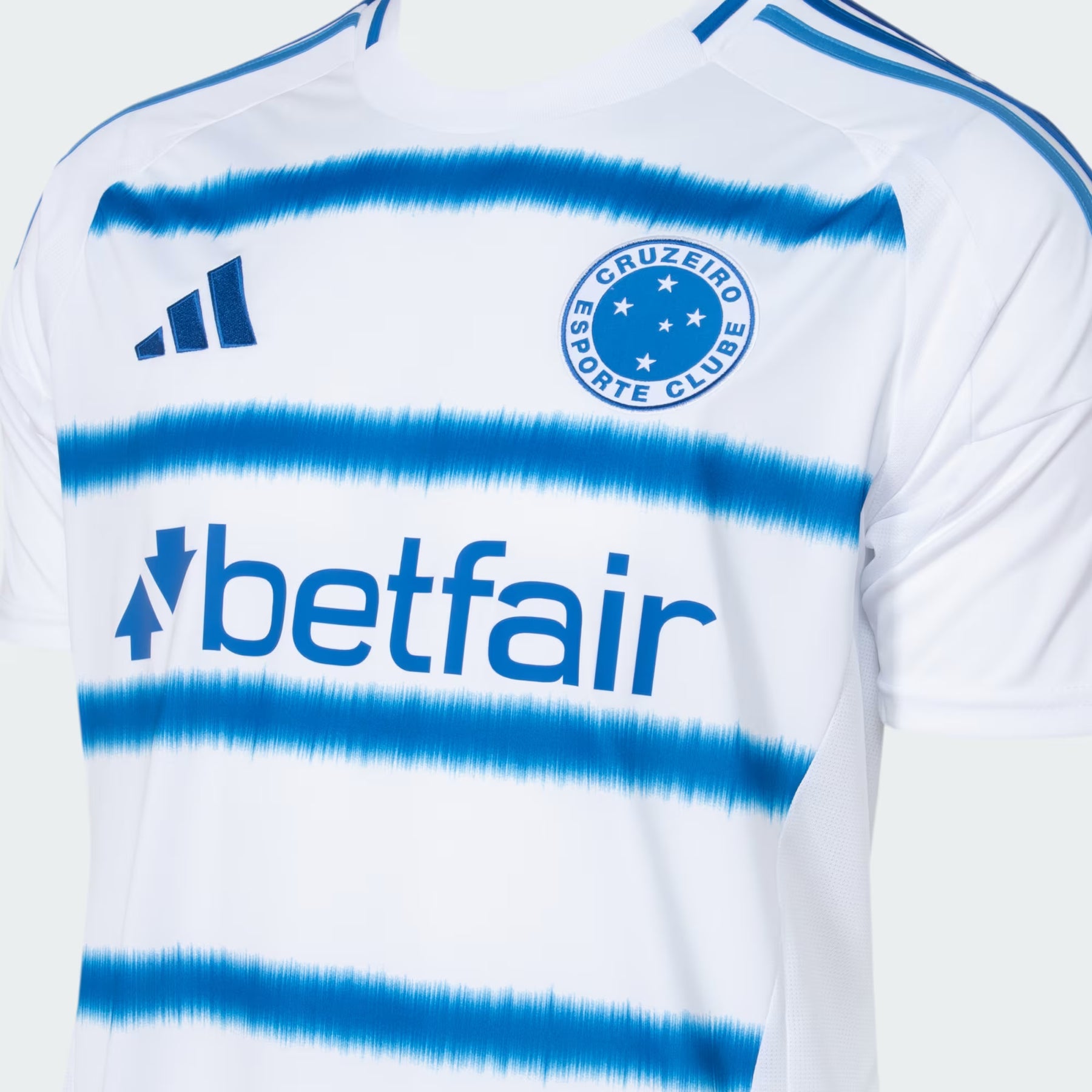 Camisa Cruzeiro II 25/26 - Jogador