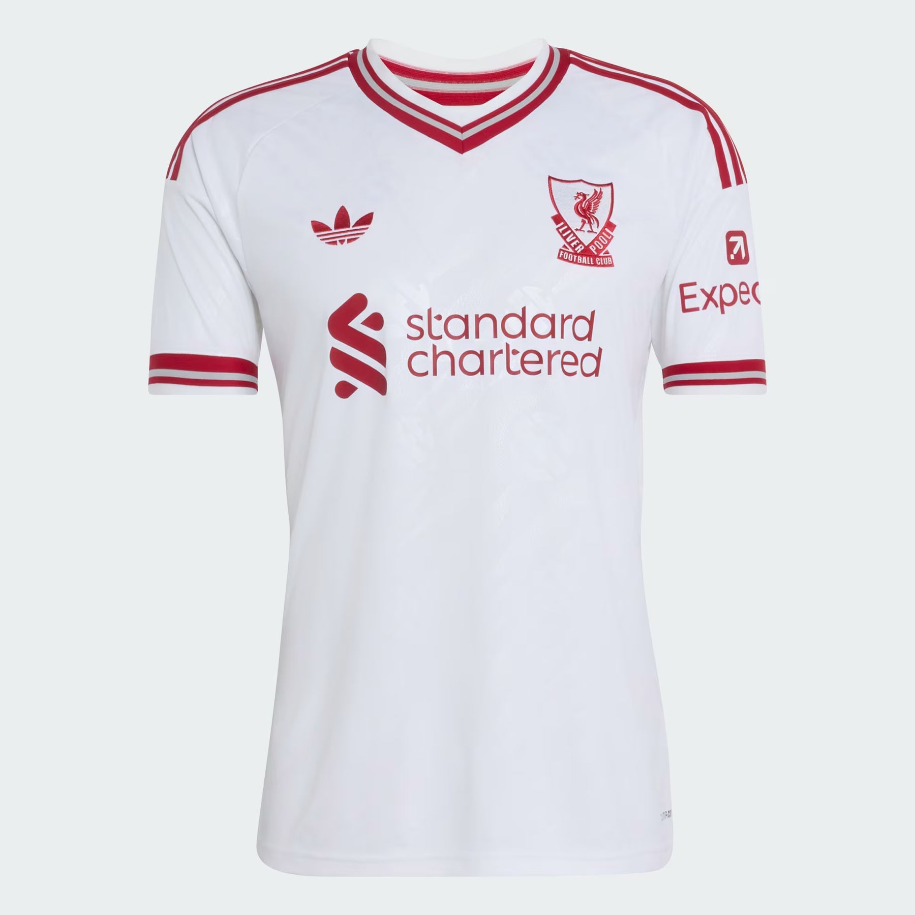 Camisa II Liverpool 26/27 - Versão de jogador