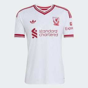 Camisa II Liverpool 26/27 - Versão de jogador