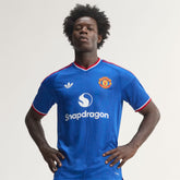 Camisa II Manchester United 26/27  Versão Jogador
