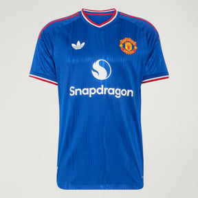 Camisa II Manchester United 26/27  Versão Jogador