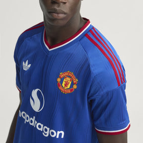 Camisa II Manchester United 26/27  Versão Jogador