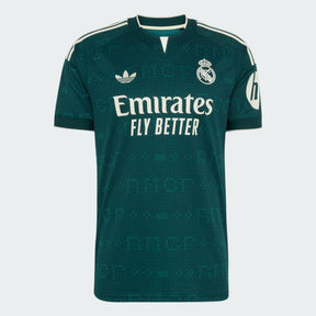 Camisa II Real Madrid 26/27 Masculino Torcedor