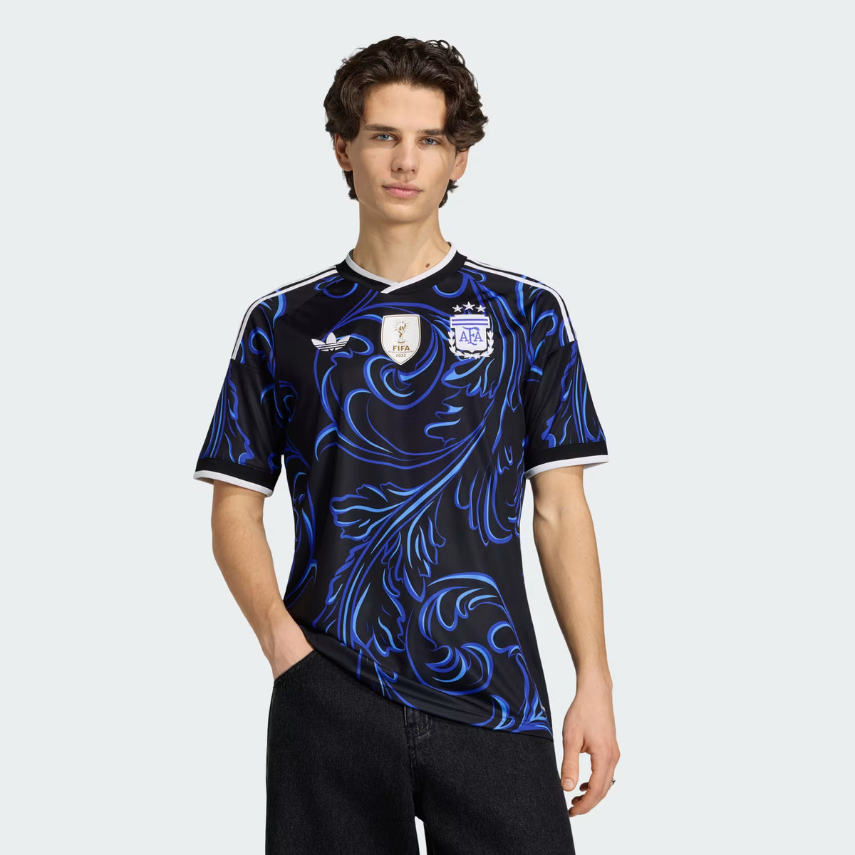 Camisa Seleção Argentina ll 2026 Masculina | Qualidade Premium
