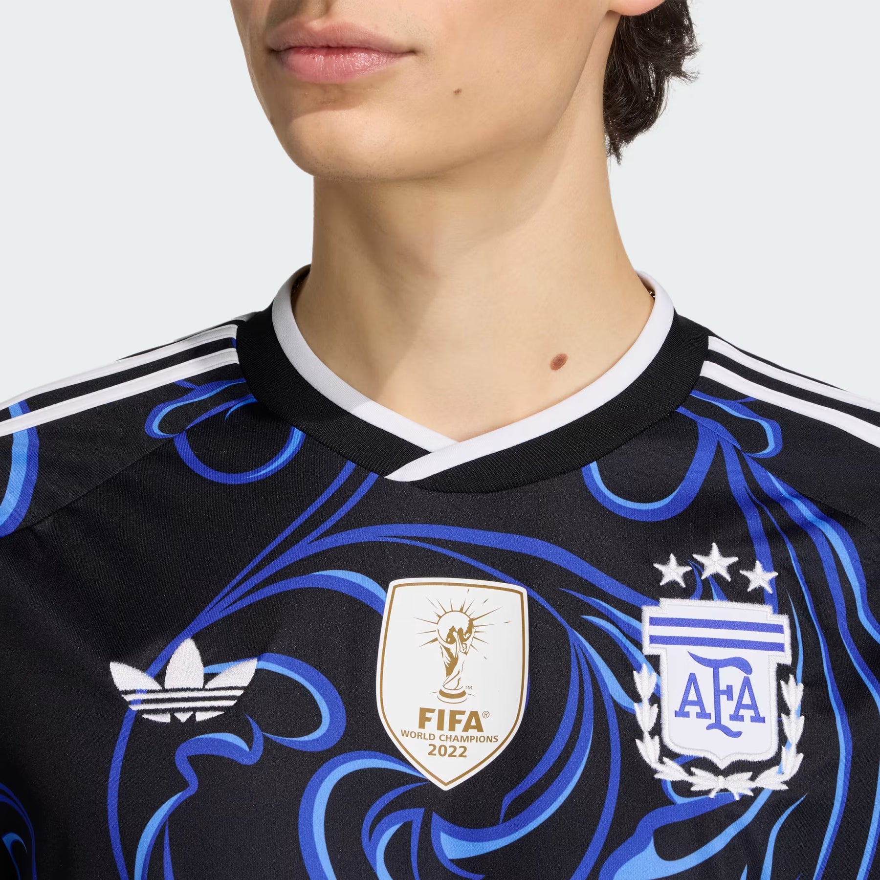 Camisa Seleção Argentina ll 2026 Masculina | Qualidade Premium