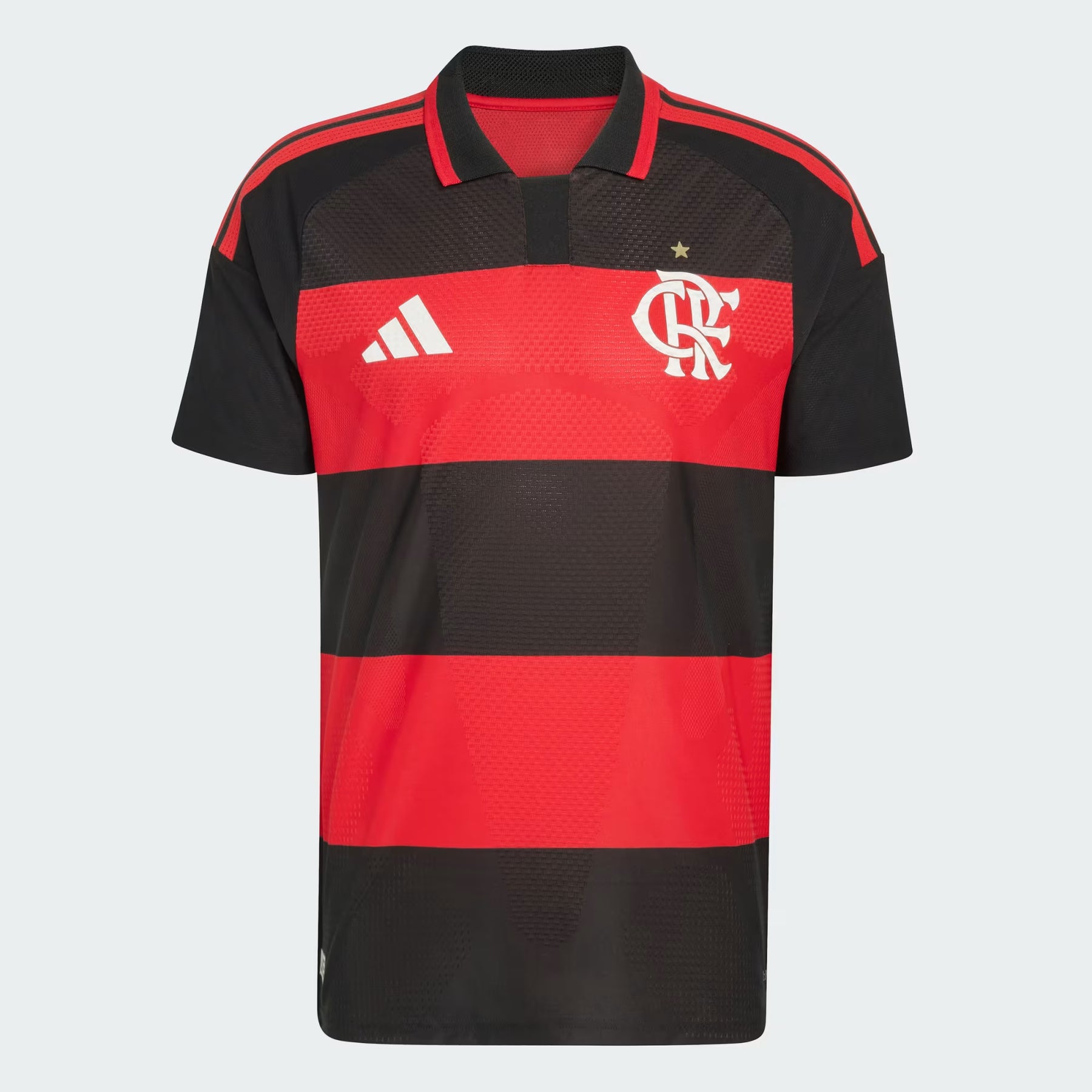 Camisa I CR Flamengo 26 Versão do Torcedor