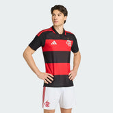 Camisa I CR Flamengo 26 Versão do Torcedor