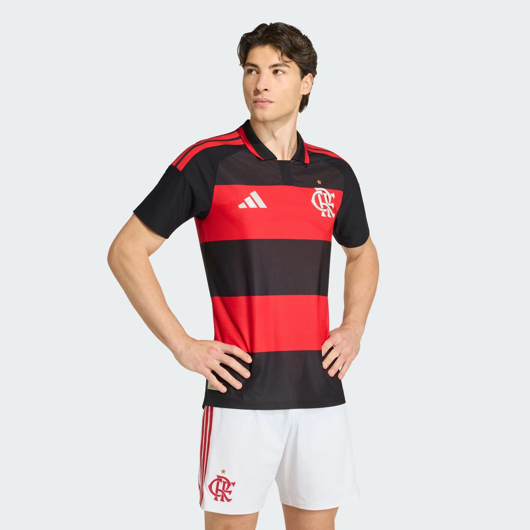 Camisa I CR Flamengo 26 Versão do Torcedor