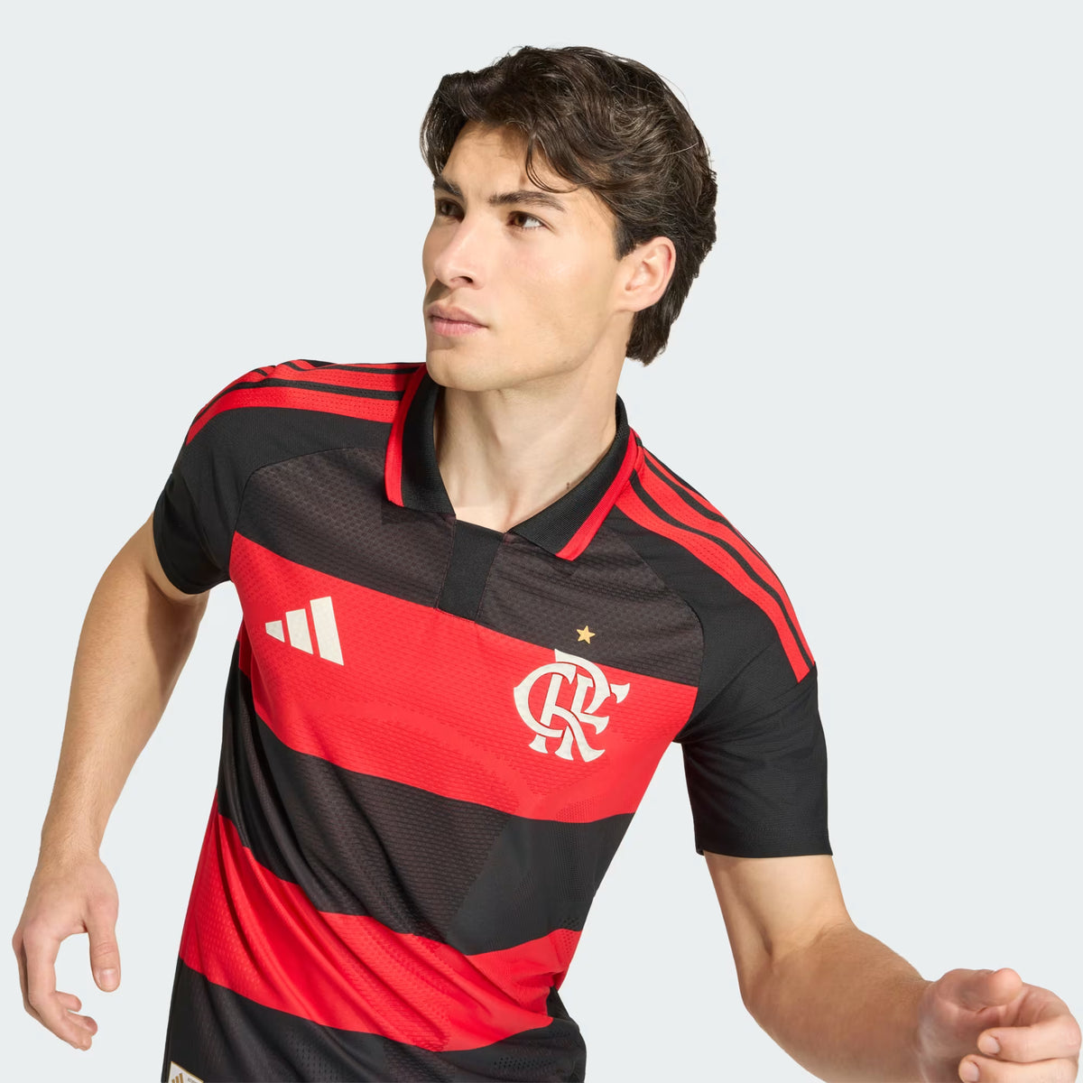 Camisa Flamengo 2026 Versão do Jogador