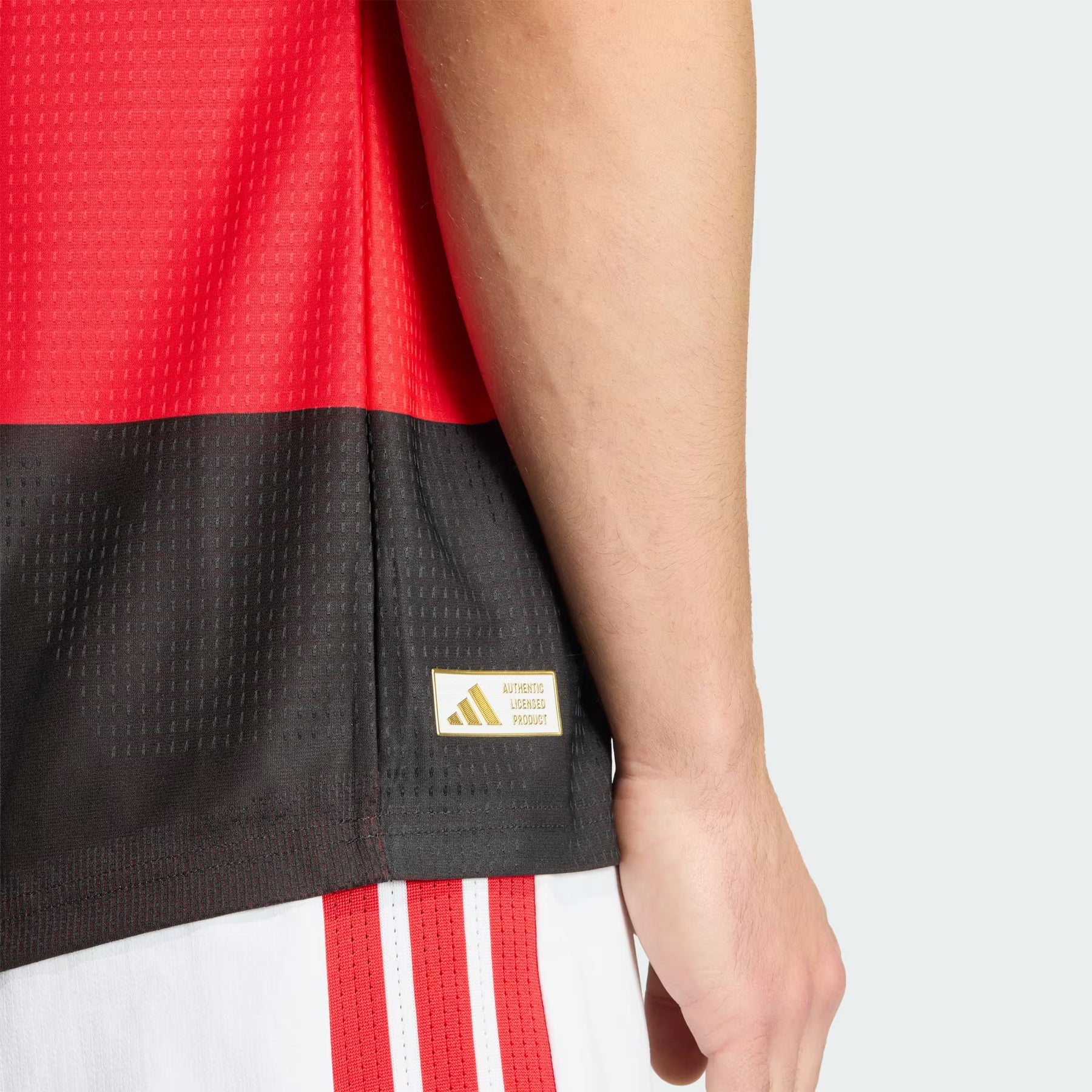 Camisa I CR Flamengo 26 Versão do Torcedor