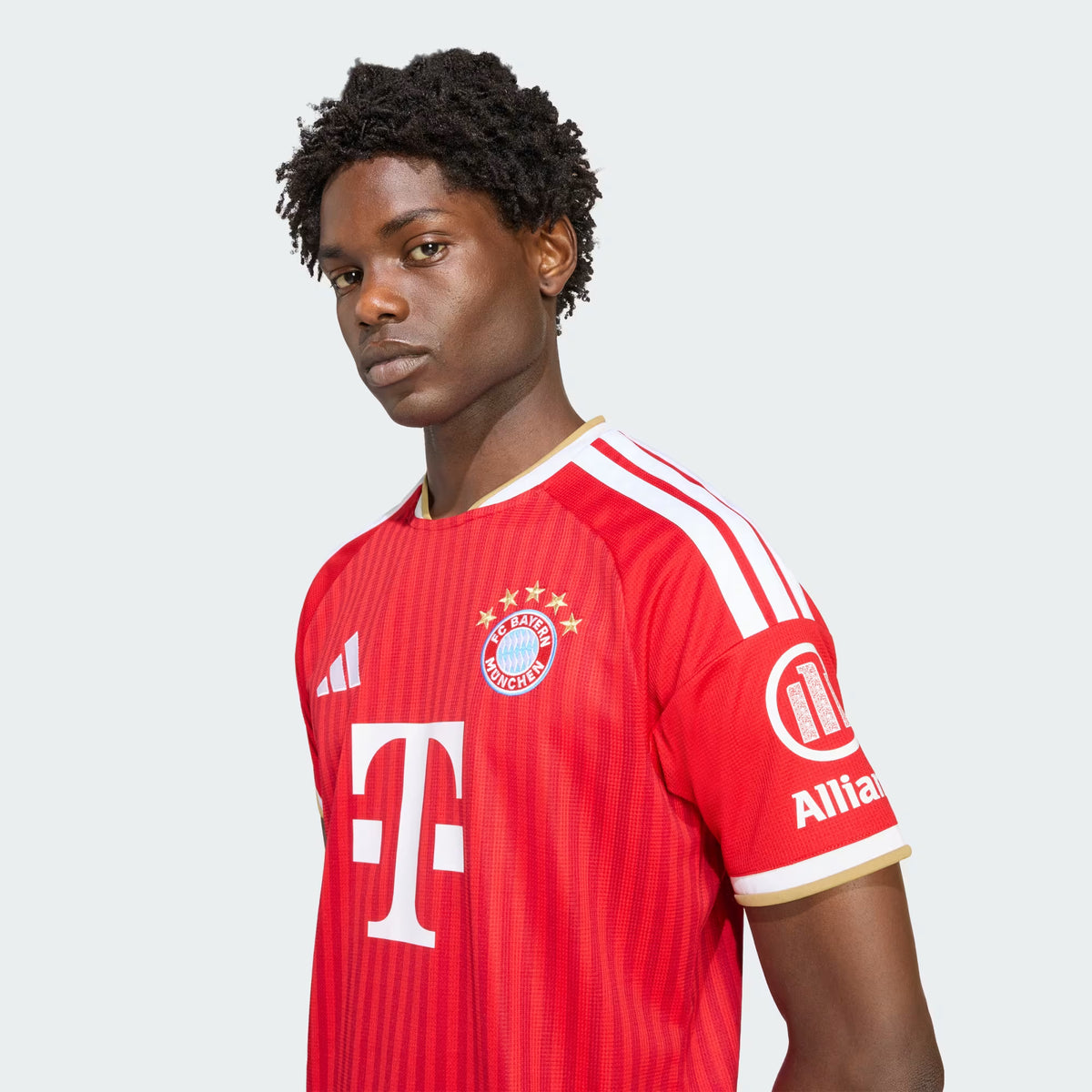 Camisa Bayern de Munique I 26/27 Torcedor Masculino