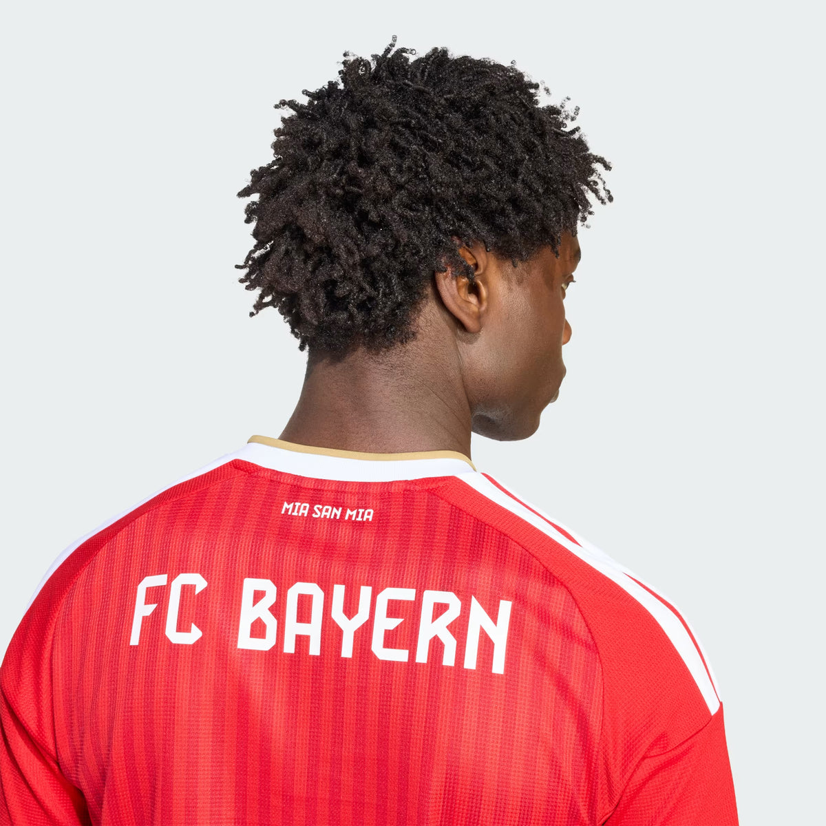 Camisa Bayern de Munique I 26/27 Torcedor Masculino