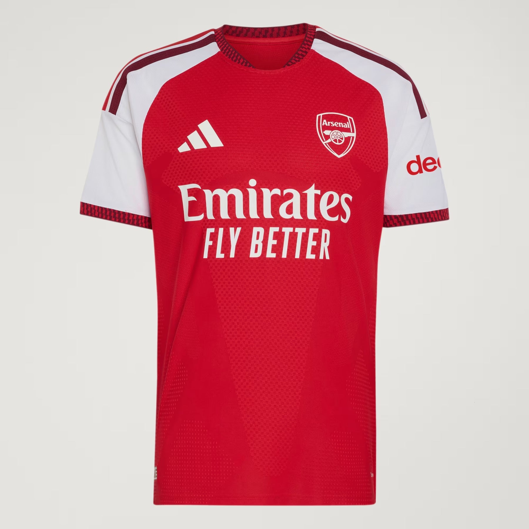 Camisa I Jogador Arsenal 26/27 Torcedor Masculino