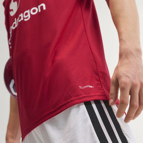 Camisa I Manchester United 26/27  Versão Jogador