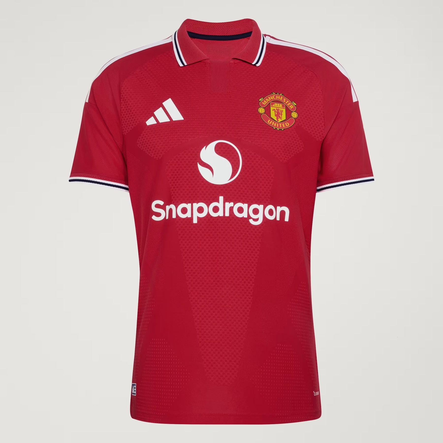 Camisa I Manchester United 26/27  Versão Jogador