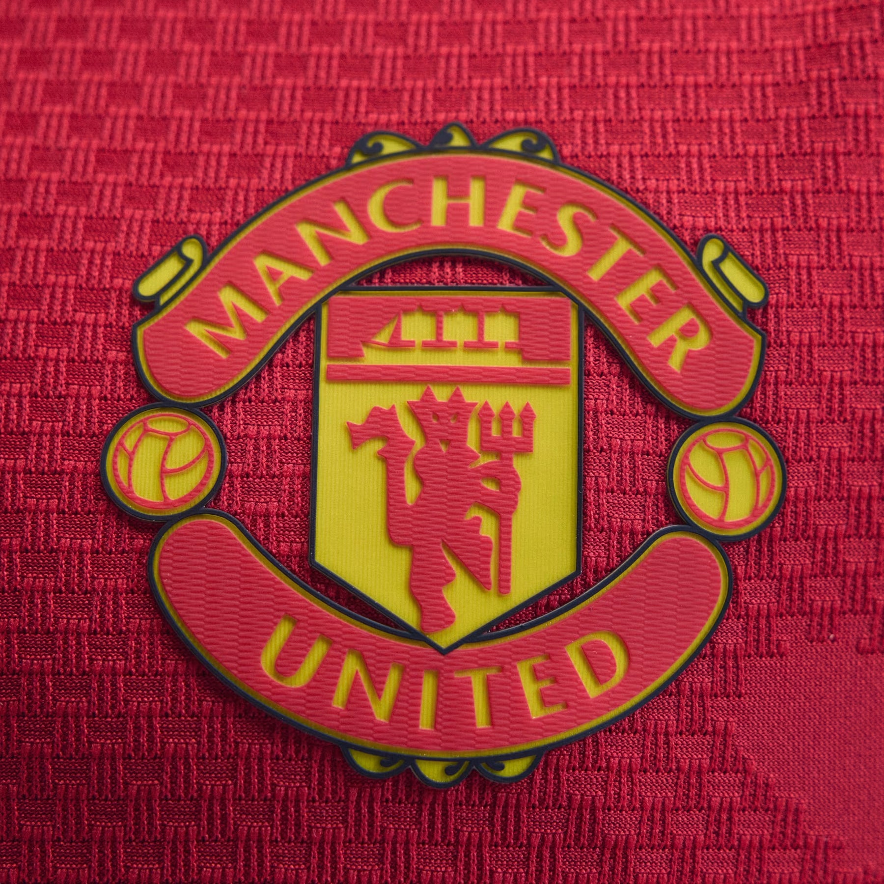 Camisa I Manchester United 26/27  Versão Jogador