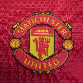 Camisa I Manchester United 26/27  Versão Jogador